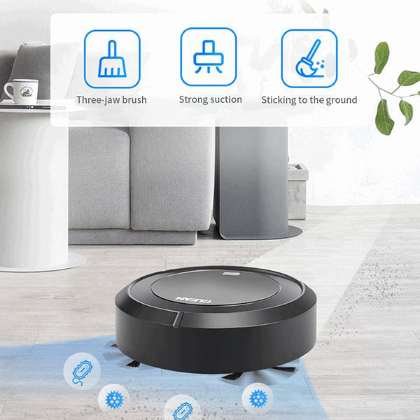 Automatic Sweeping Robots Vacuum Cleaner