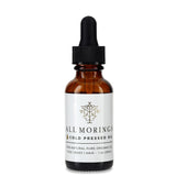 Premium Pure 100% Organic Moringa Oleifera Cold Press Seed Oil for